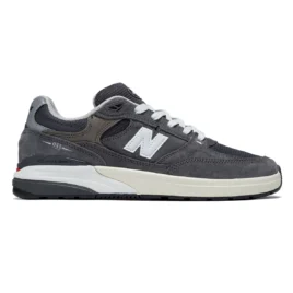 New Balance Numeric Andrew Reynolds 933 (Dark Grey) Shoes