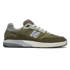 New Balance Numeric Andrew Reynolds 933 (Olivine) Shoes