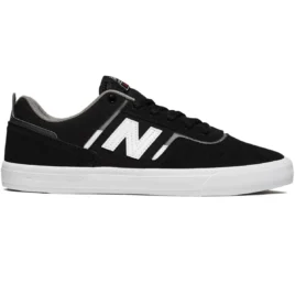 New Balance Numeric Jamie Foy 306 (Black/White) Shoes