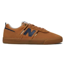 New Balance Numeric Jamie Foy 306 (Wheat/Navy) Shoes